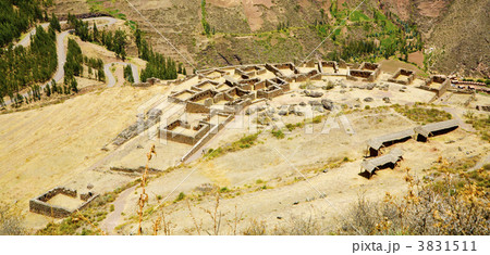 Inca ruins 3831511