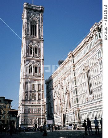 フィレンツェ　ドゥオモ 3831923