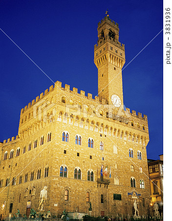 フィレンツェ シニョリーア広場 フィレンツェ シニョリーア広場 3831936