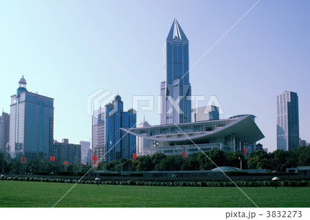 上海大劇院 3832273