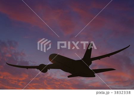 旅客機 3832338