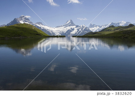 バッハアルプ 3832620