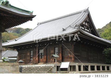 称名寺の「金堂」 3833229