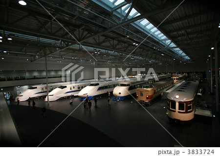 リニア鉄道博物館 3833724