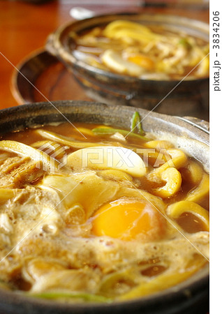 味噌煮込みうどん 味噌煮込みうどん 3834206