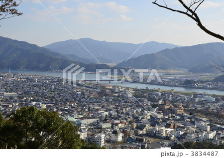 佐伯市一望 3834487