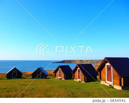 霧多布 キャンプ場 霧多布 キャンプ場 3834541