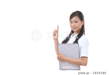 看護師 3834580