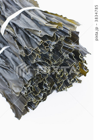 束ねた日高昆布 束ねた日高昆布 3834785