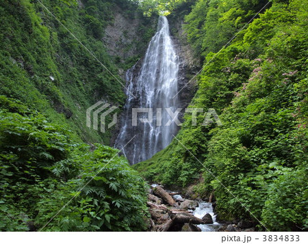 くろくまの滝 3834833