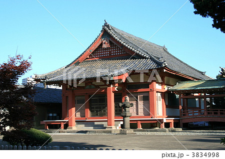 徳川将軍家安泰を祈願した寛永寺を訪れて 徳川将軍家安泰を祈願した寛永寺を訪れて 3834998