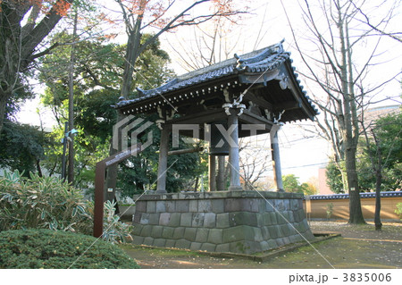 徳川将軍家安泰を祈願した寛永寺を訪れて 3835006