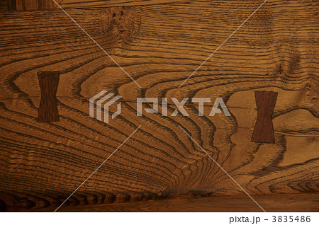 背景　木目 3835486