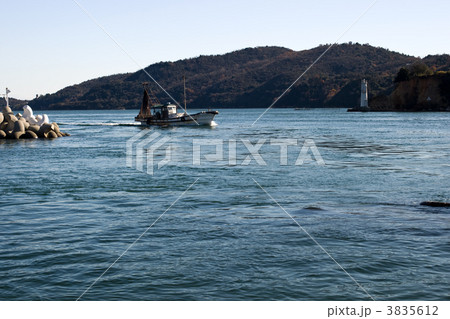 唐琴の瀬戸 3835612