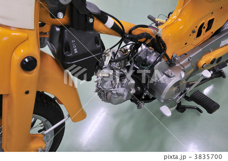バイクの整備 バイクの整備 3835700