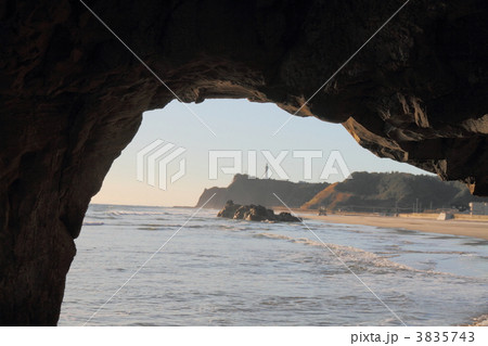 豊間海岸 3835743
