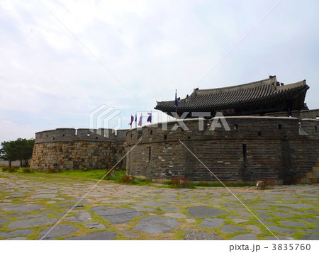 水原華城　韓国 3835760