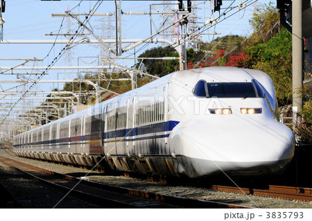 新幹線700系 3835793
