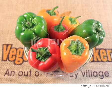 カラーピーマン 3836026