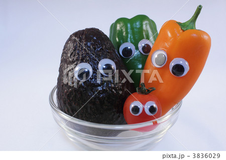 野菜たち 3836029