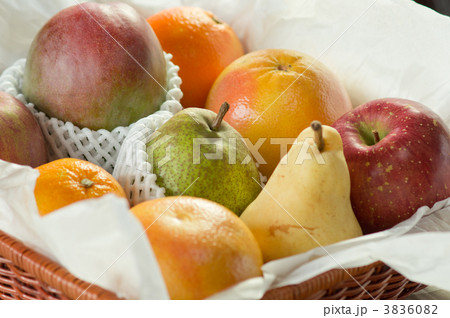 フルーツ盛り合わせ 3836082