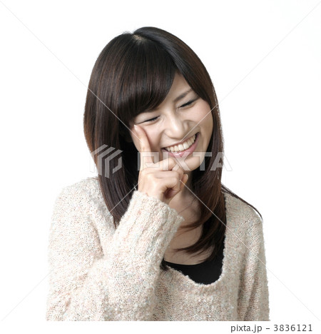 1番を喜ぶ女性 1番を喜ぶ女性 3836121