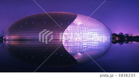 中国国家大劇院 3836235