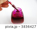 インク補充タイプの万年筆 3836427