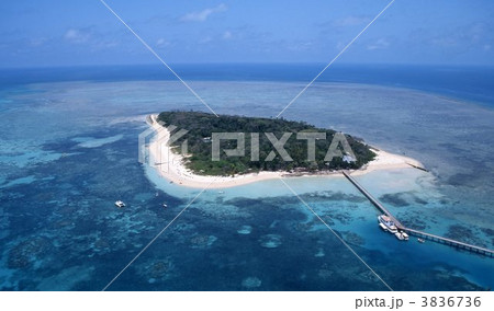 グリーン島 3836736