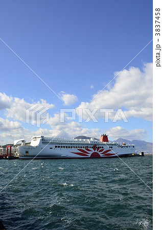 サンフラワーフェリー 3837458