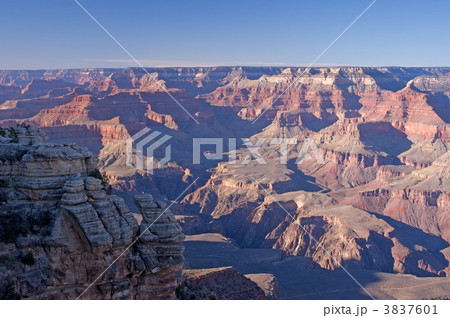 夕刻のマーザーポイント 3837601