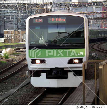 山手線　E231系 3837778