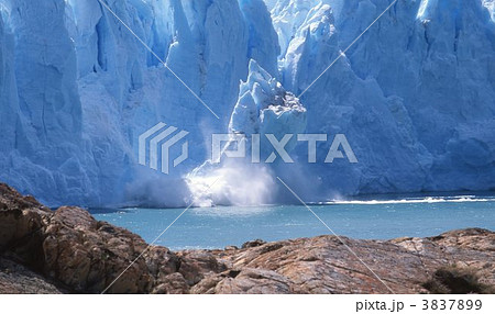 ペリトモレノ氷河 ペリトモレノ氷河 3837899