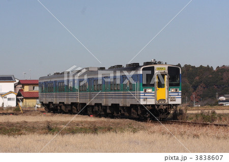 久留里線 キハ38 3838607