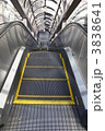 屋外エスカレーター 3838641
