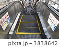 エスカレーターのピクトグラム 3838642