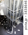 エレベーターホール 3838646