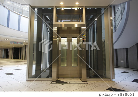 エレベーターホール 3838651
