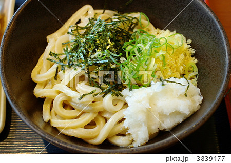 讃岐うどん 3839477