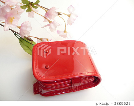 赤いランドセル 赤いランドセル 3839625