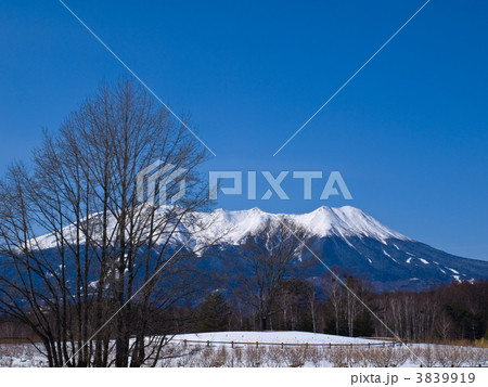 御嶽山 3839919