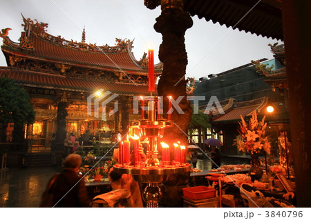 龍山寺D 龍山寺D 3840796