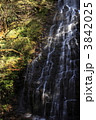 秋の龍双ヶ滝 3842025