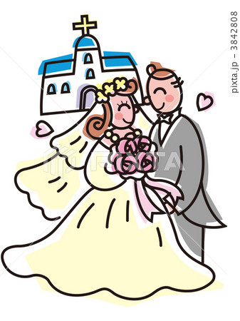 幸せな結婚 3842808