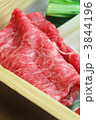 黒毛和牛のすき焼き　しゃぶしゃぶ 3844196
