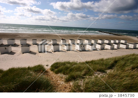 beach house 3845730