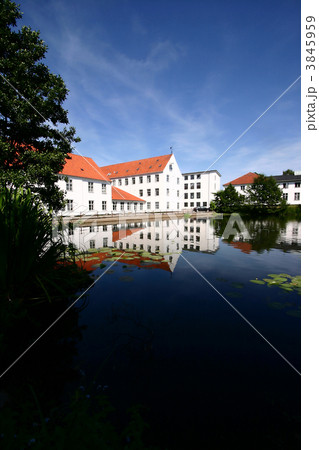 house in denmark 3845959