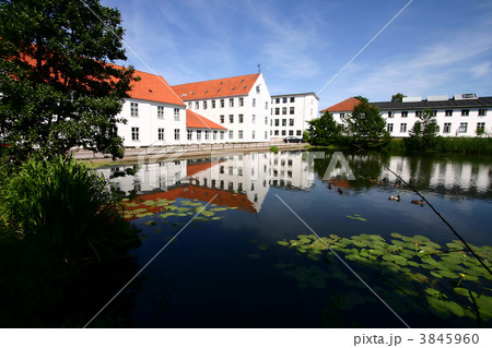 house in denmark 3845960