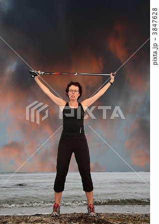 walking training 3847628