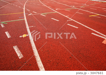 running lane running lane 3847681